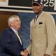 Illustration for article titled After Last Nights Botched Trade, Danny Granger Says Hes Changing His Name To Sterns Bi#h
